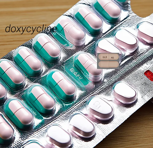 Doxycycline vente en ligne